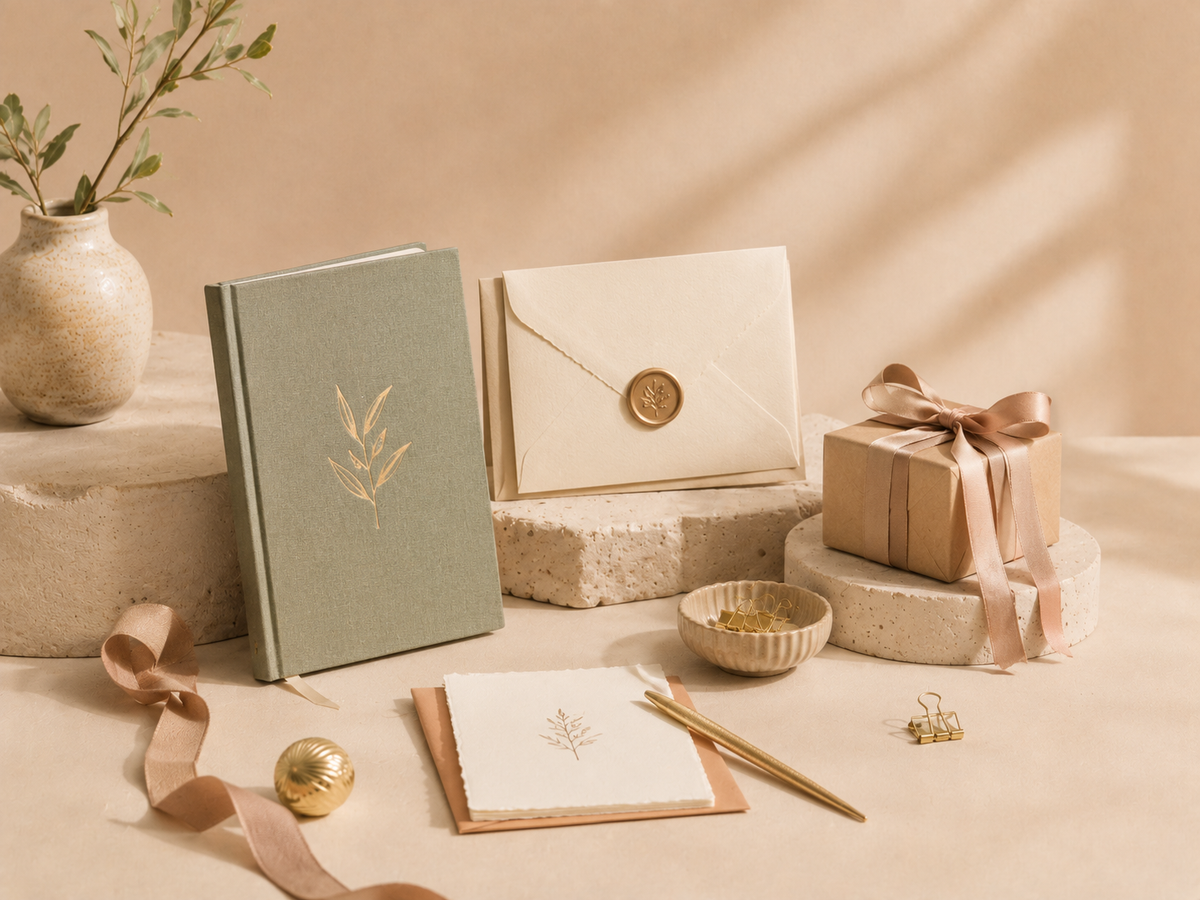 Stationery & Gifts