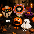 Halloween Pet Costume Accessories for Cats and Small Dogs