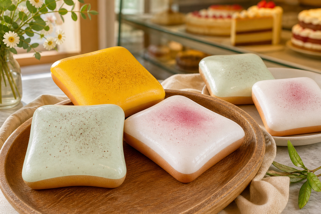 Soft Slow-Rising Toast Squishy Toy