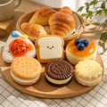 Food-Shaped Slow-Rise Squeeze Toy