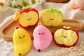 Food-Shaped Slow-Rebound Squeeze Toy