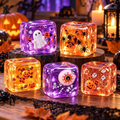 Halloween Cube Squeeze Toy