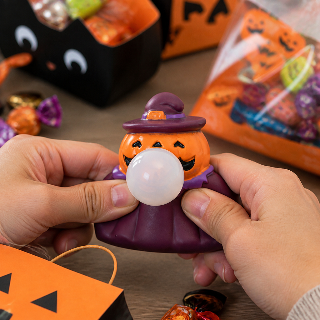 Halloween Bubble Squeeze Toy