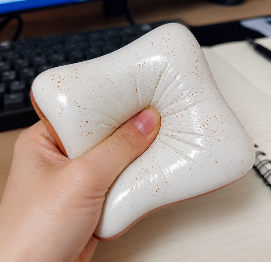 Soft Slow-Rising Toast Squishy Toy