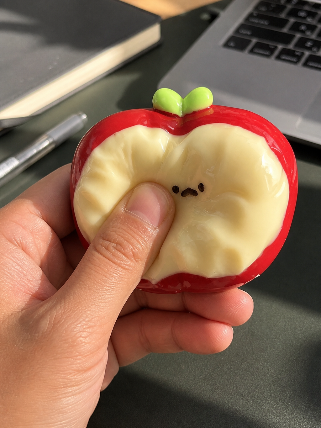 Food-Shaped Slow-Rebound Squeeze Toy