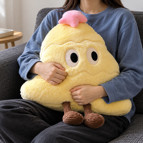 Christmas Plush Cushions