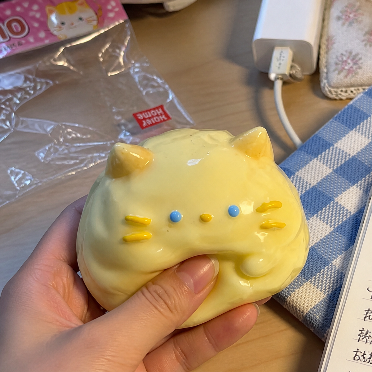 Animal TPR Squishy Fidget Toy