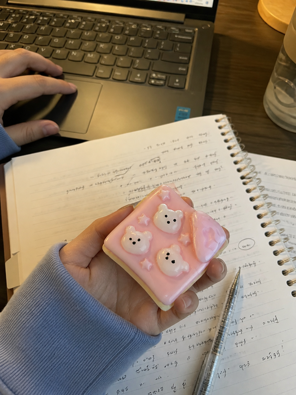 Cute Food Slow-Rebound Squeeze Toy