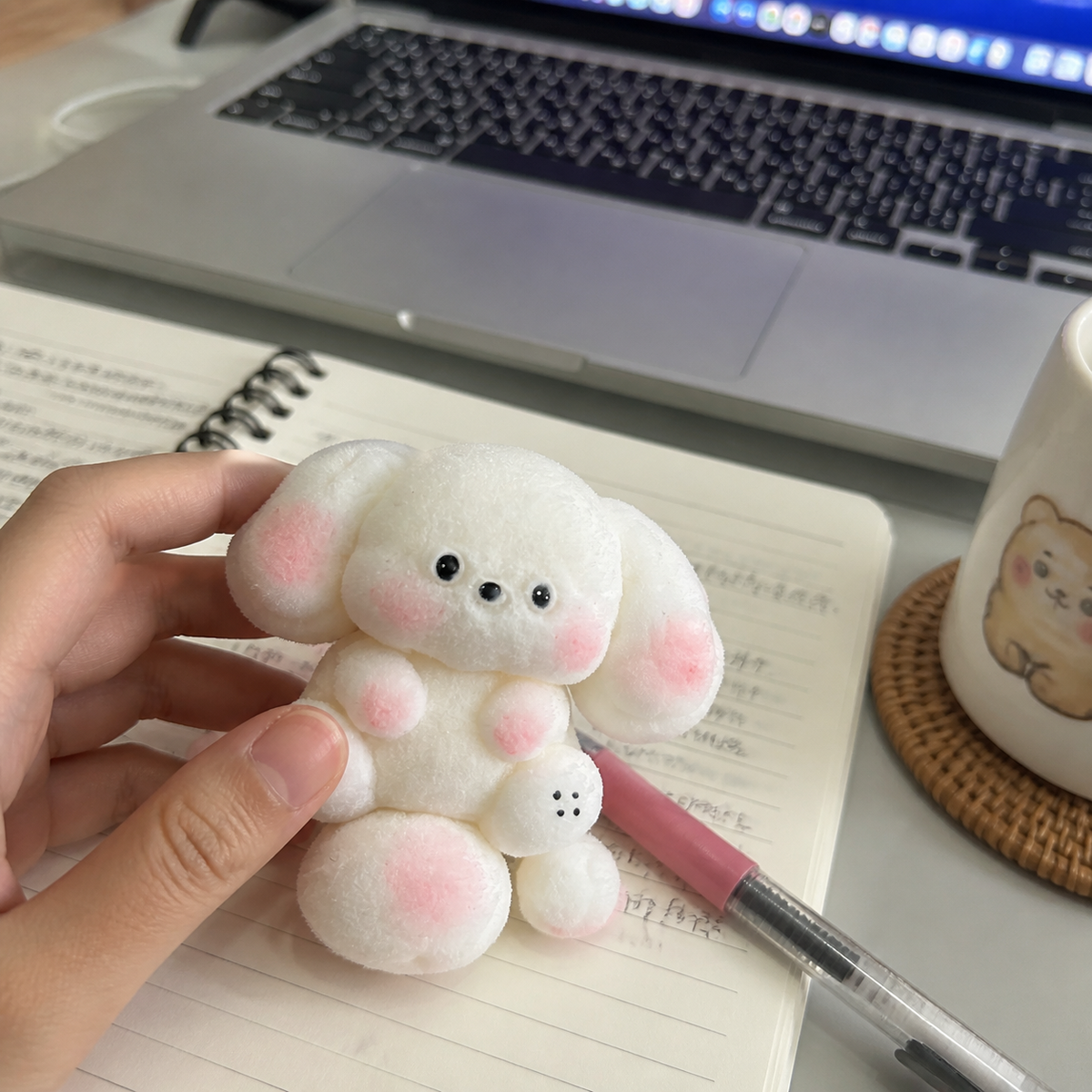 Cute TPR Slow-Rebound Squeeze Toy