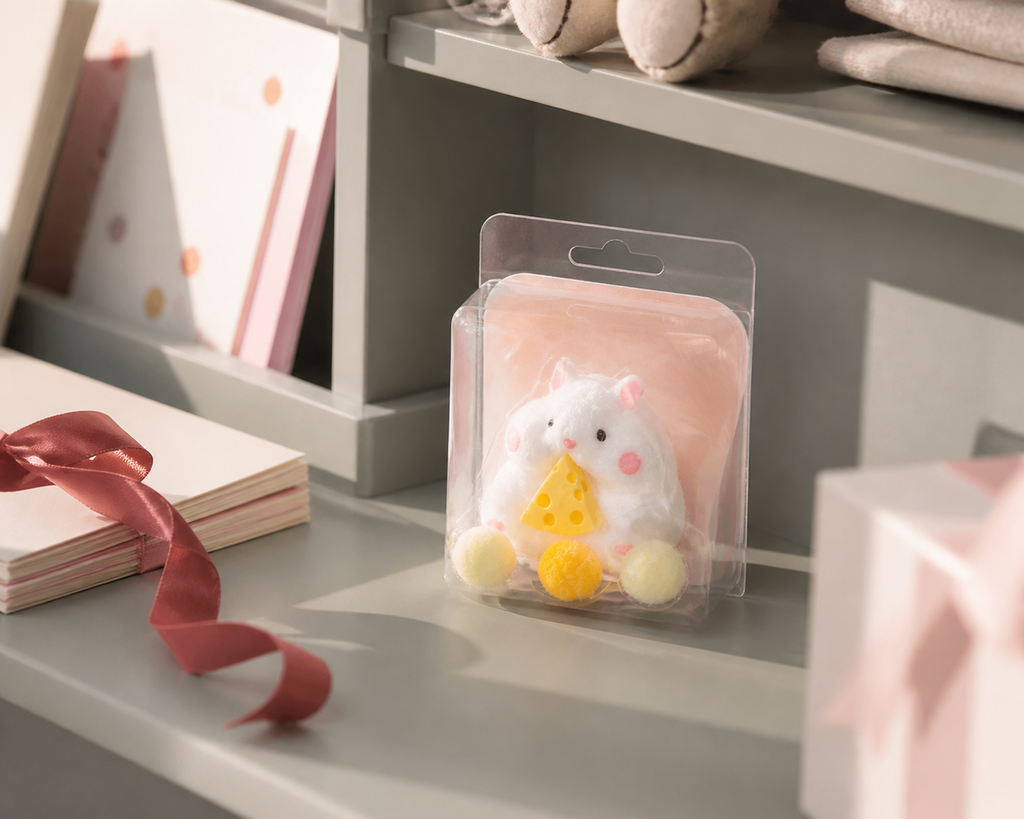 Animal TPR Squishy Fidget Toy