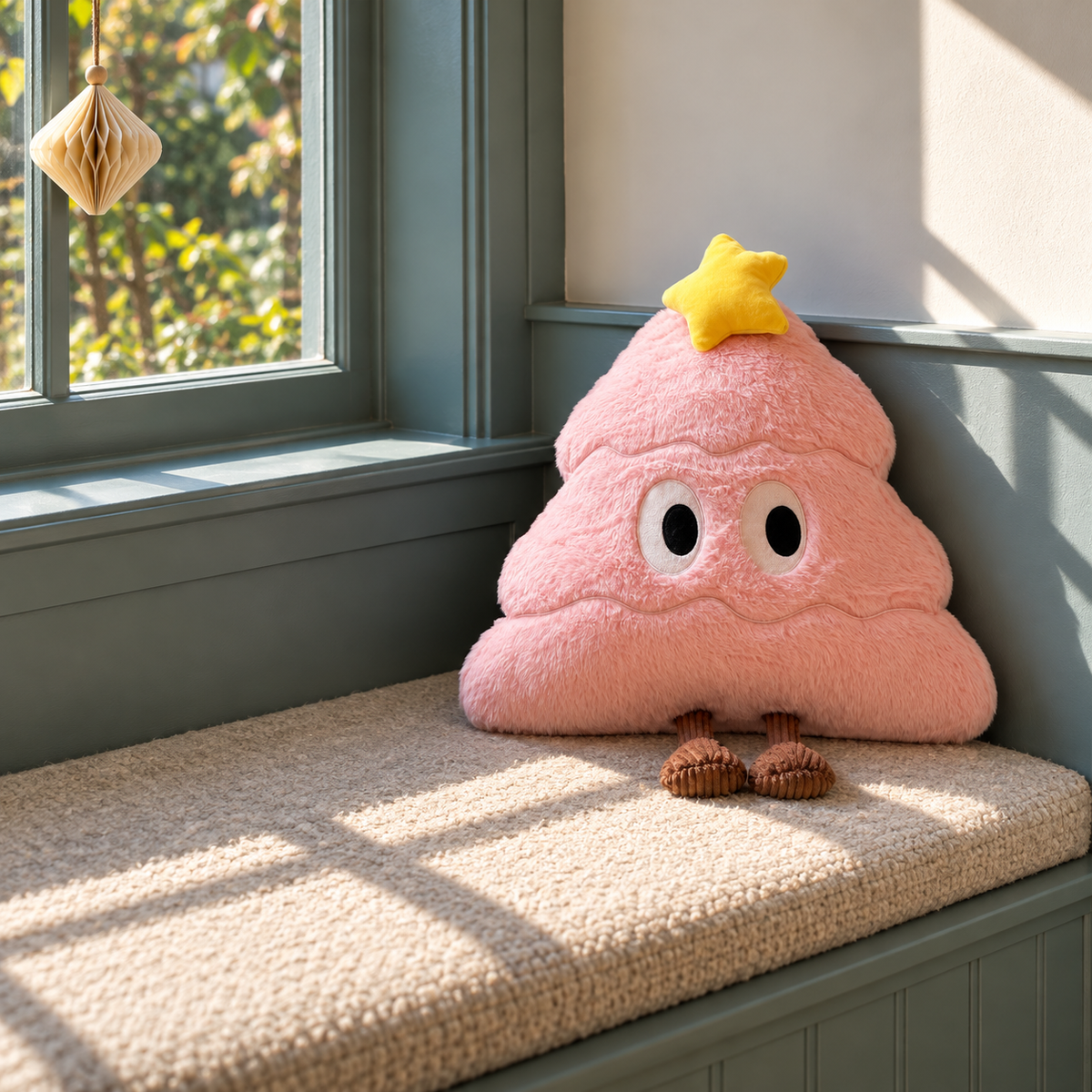 Christmas Plush Cushions