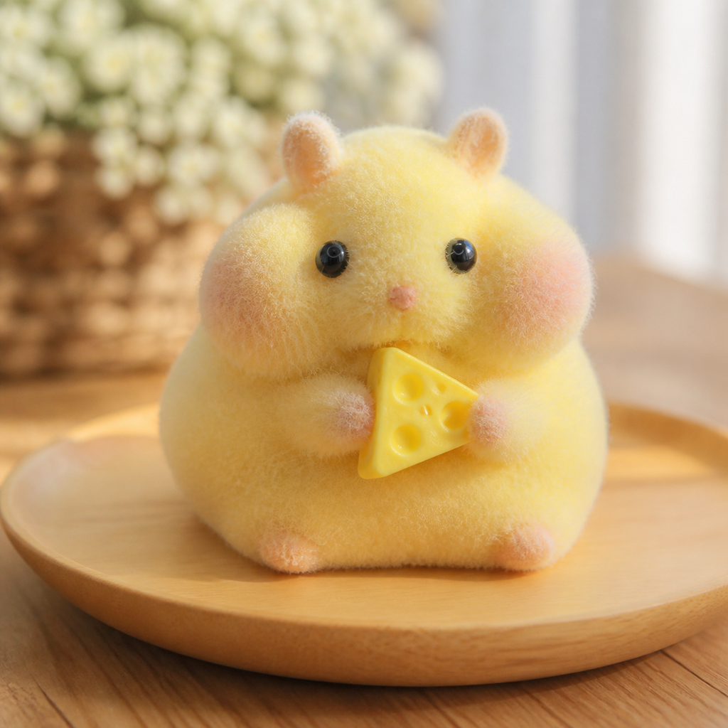 Animal TPR Squishy Fidget Toy