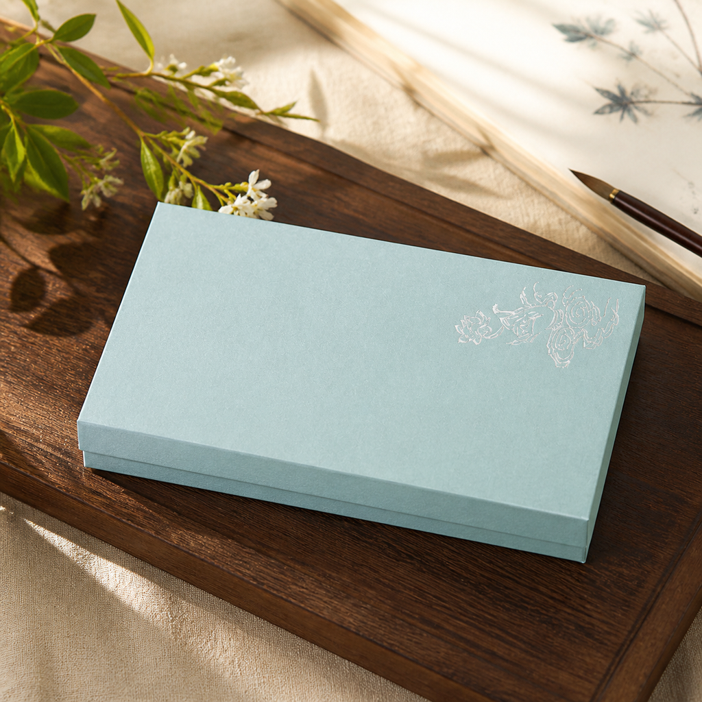 Chinese Mythology Copper Bookmark & Gift Box Selections