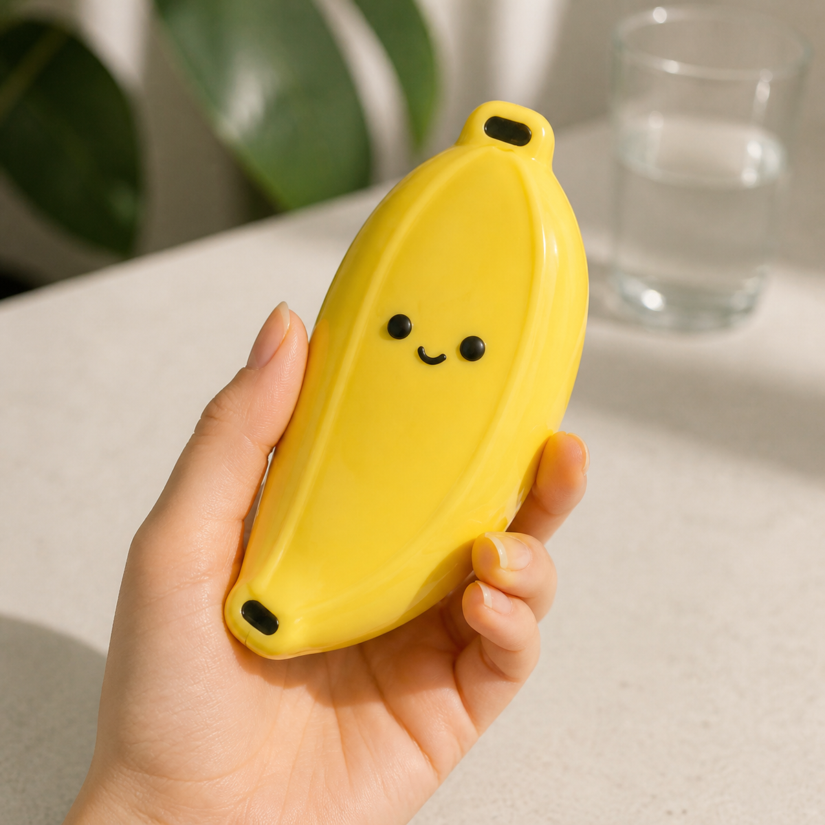 Food-Shaped Slow-Rebound Squeeze Toy