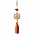 Dunhuang-Style Embroidered Scented Sachet Hanging Ornament