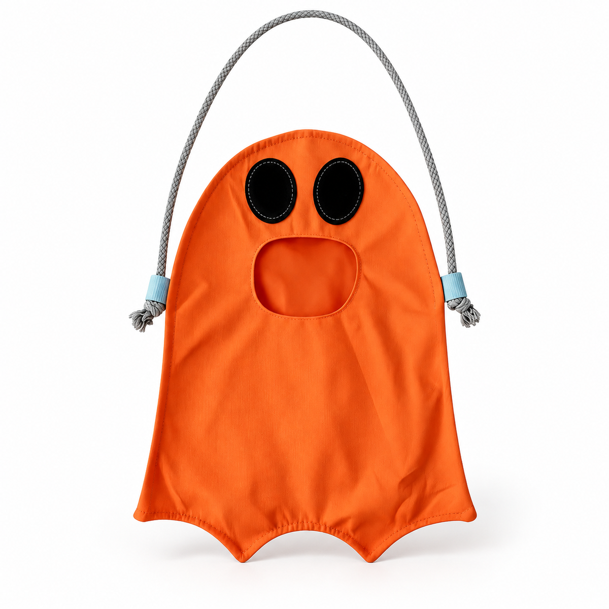 Halloween Ghost Trick-or-Treat Candy Bag