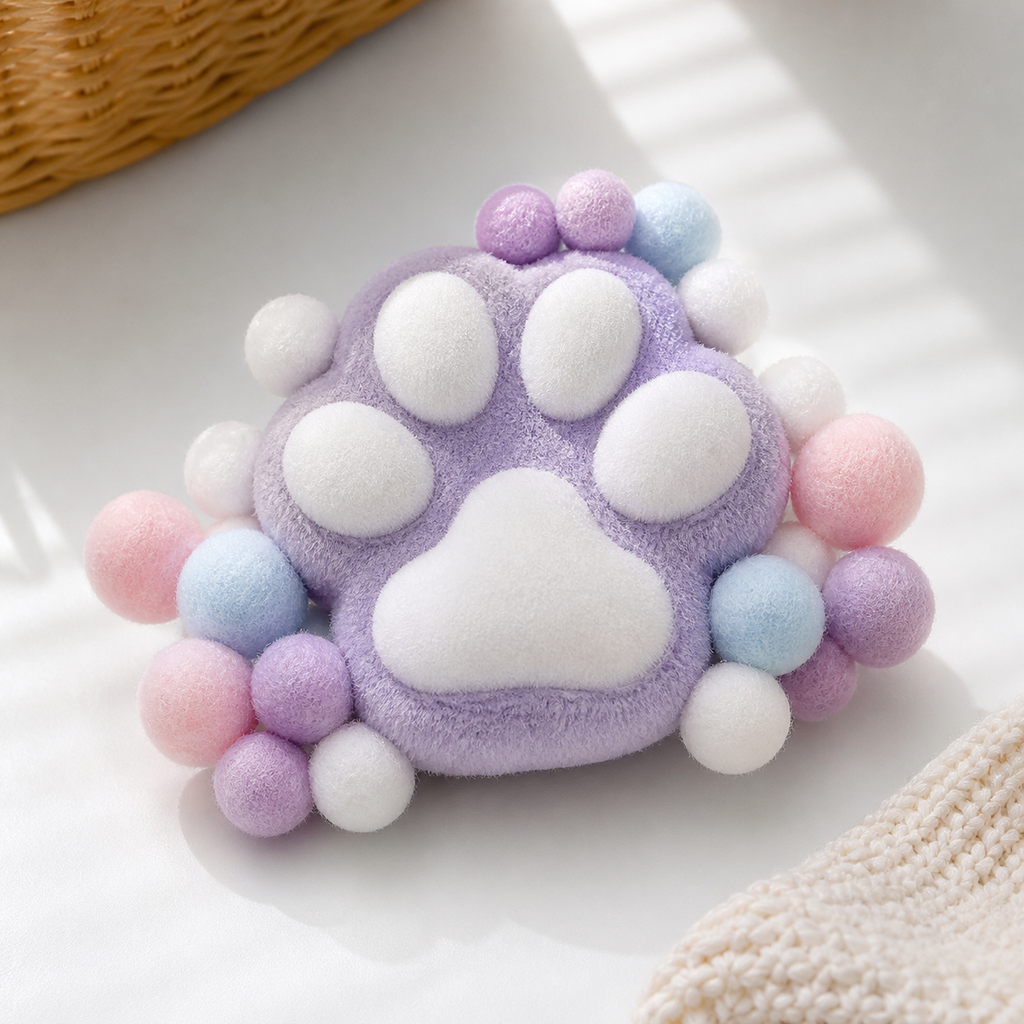 Cat Paw TPR Squishy Squeeze Toy
