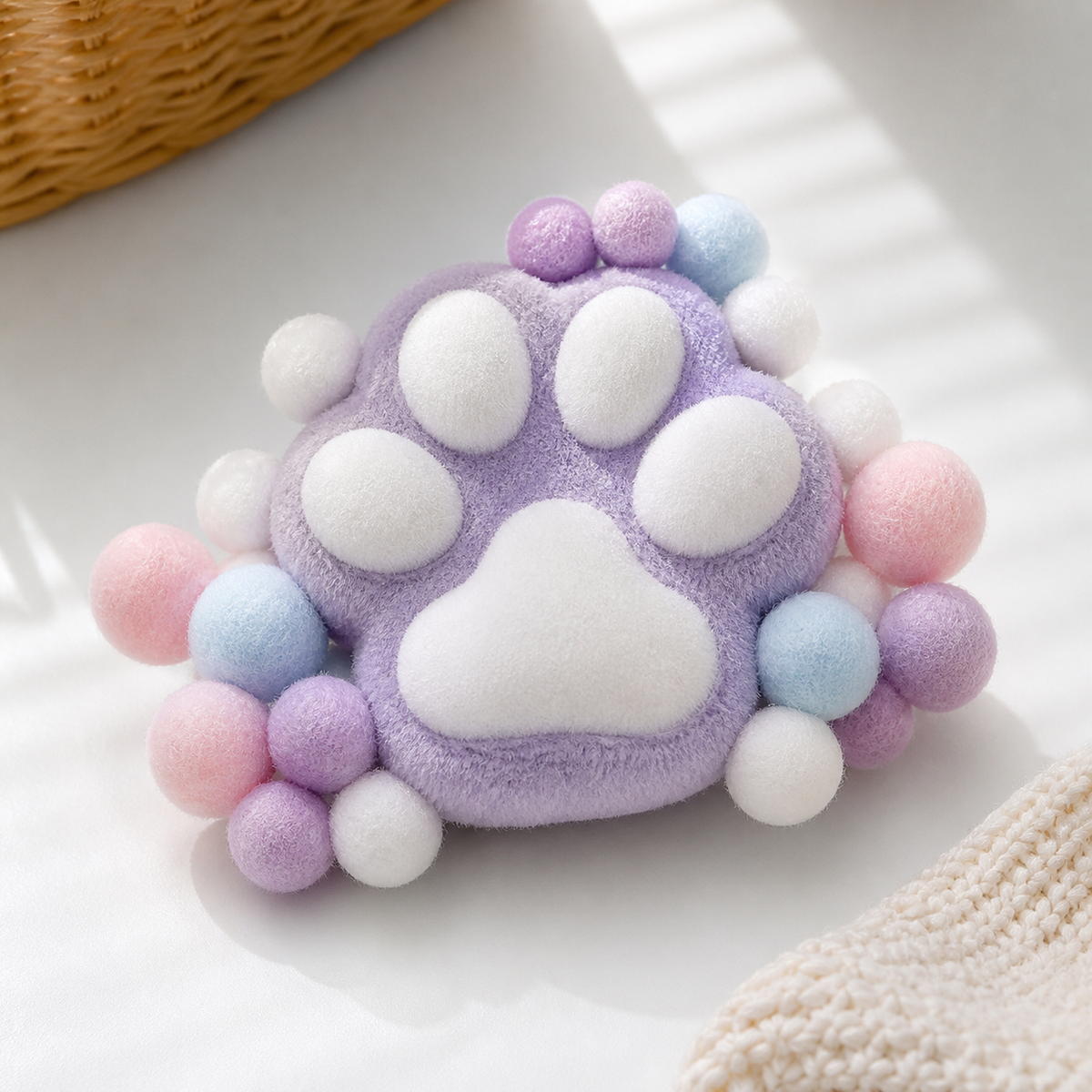 Cat Paw TPR Squishy Squeeze Toy