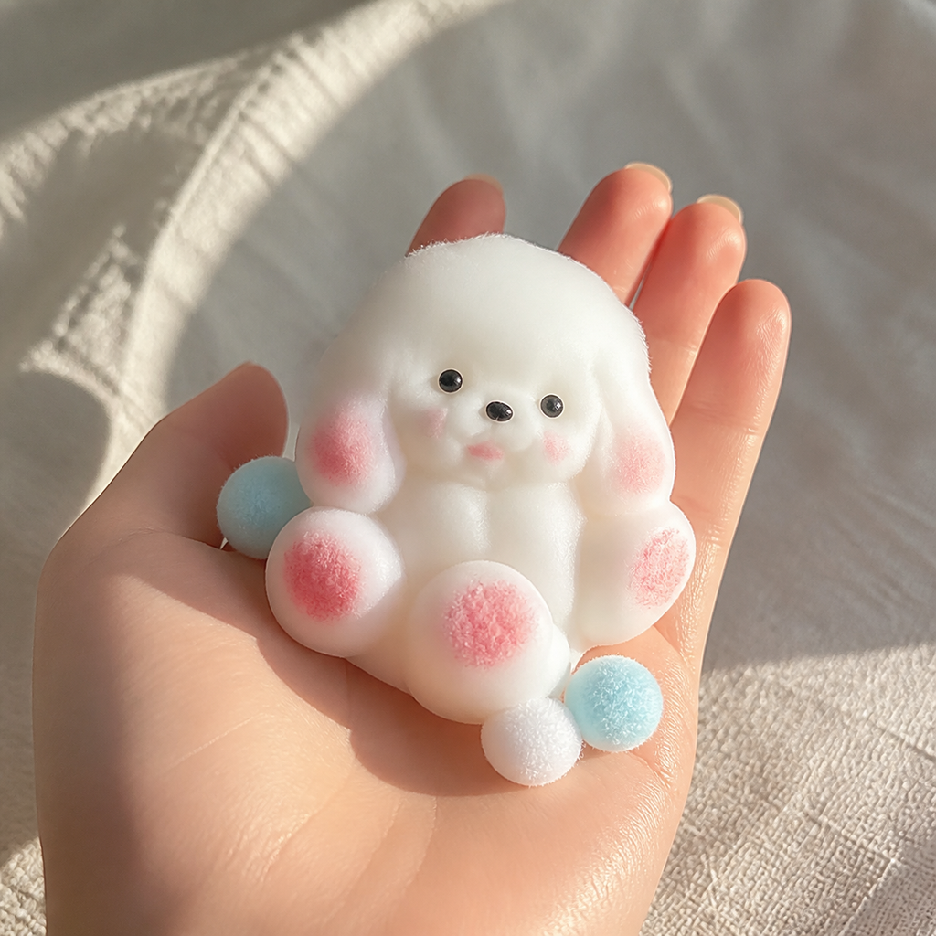 Cute TPR Slow-Rebound Squeeze Toy