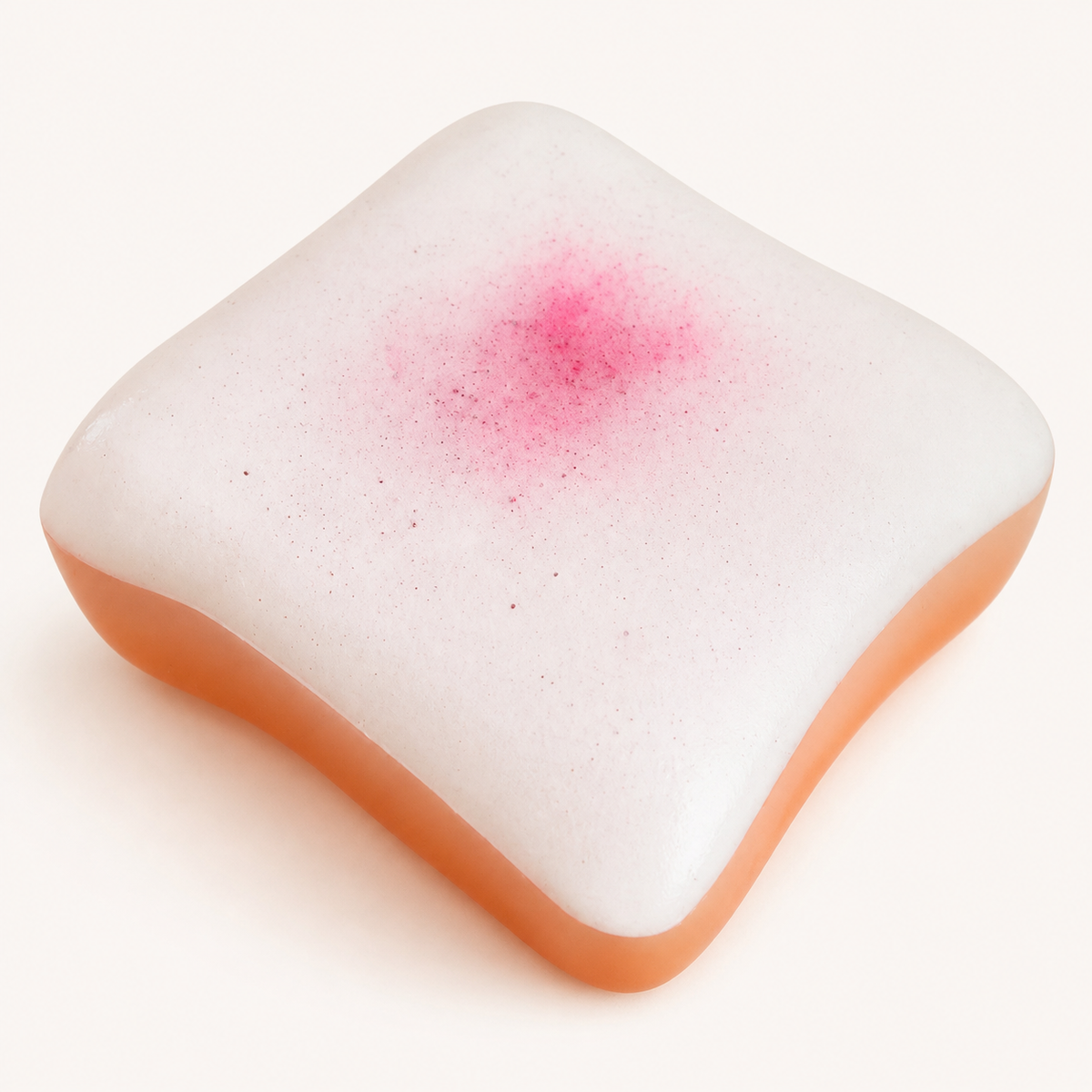 Soft Slow-Rising Toast Squishy Toy