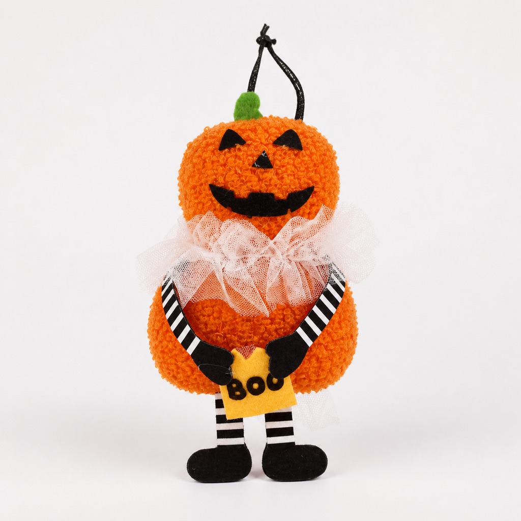 Halloween Fabric Hanging Ornaments