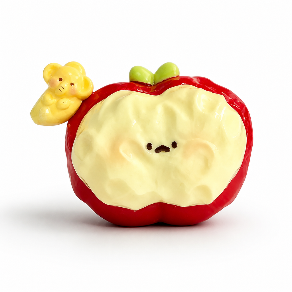 Food-Shaped Slow-Rebound Squeeze Toy
