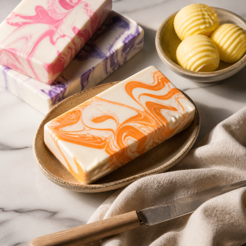 Slow Rebound Bread Squishy Squeeze Toy