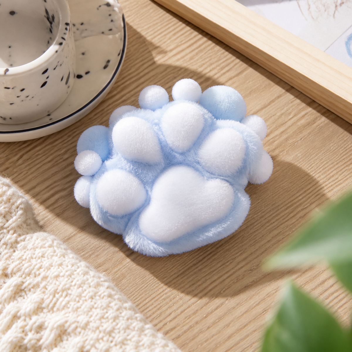 Cat Paw TPR Squishy Squeeze Toy