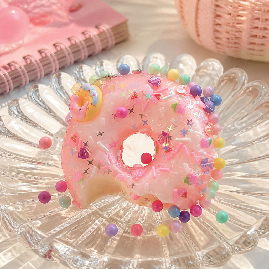 Dessert Squishy Squeeze Toy