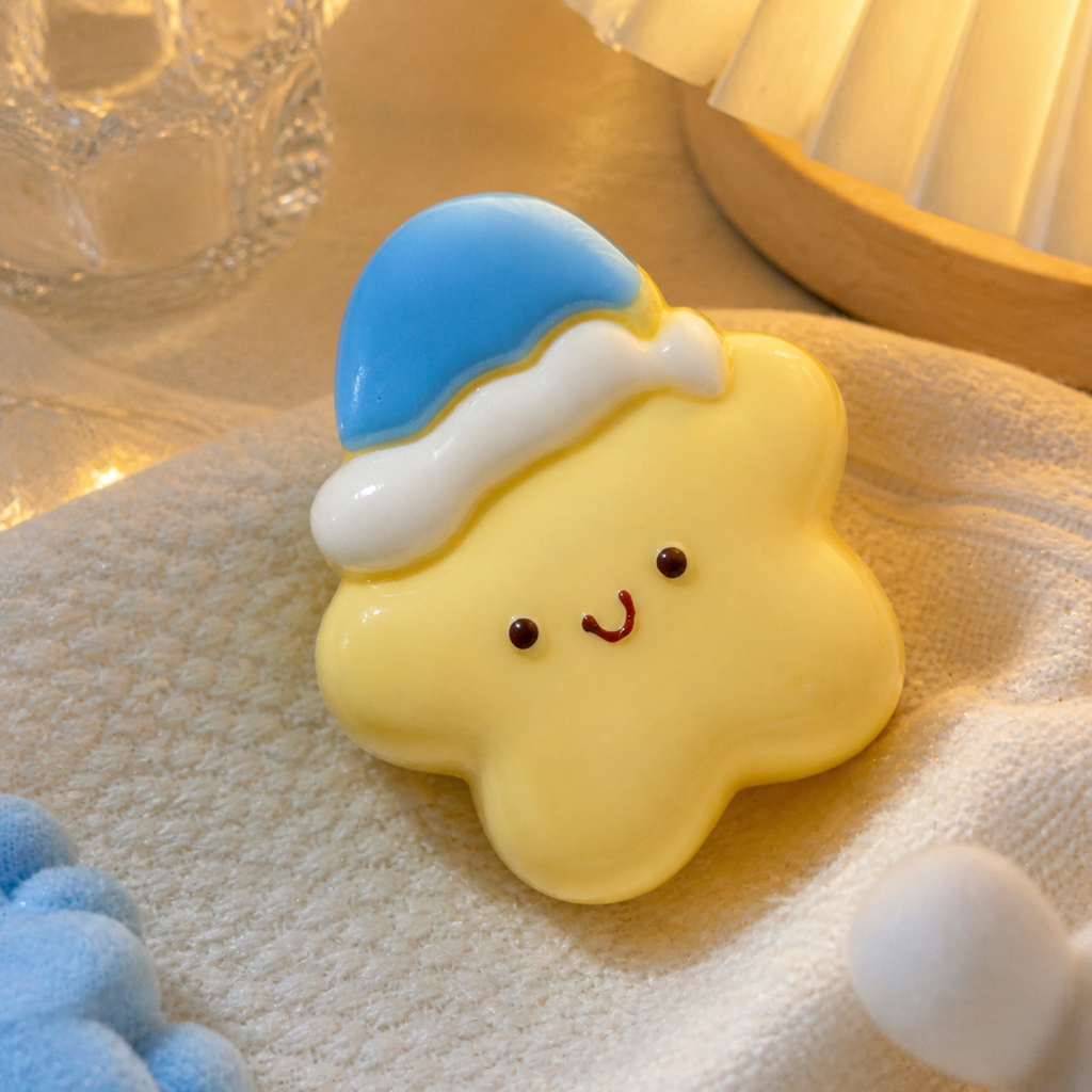 Cute TPR Slow-Rebound Squeeze Toy