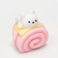 Cute Food Slow-Rebound Squeeze Toy