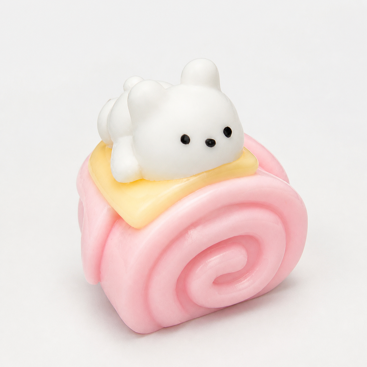 Cute Food Slow-Rebound Squeeze Toy