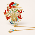 Chinese Mythology Copper Bookmark & Gift Box Selections