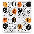 Halloween Static Window Cling Stickers