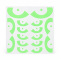 Glow-in-the-Dark Halloween Wall and Window Stickers