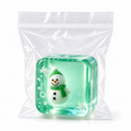 Seasonal Cube Squeeze Toy