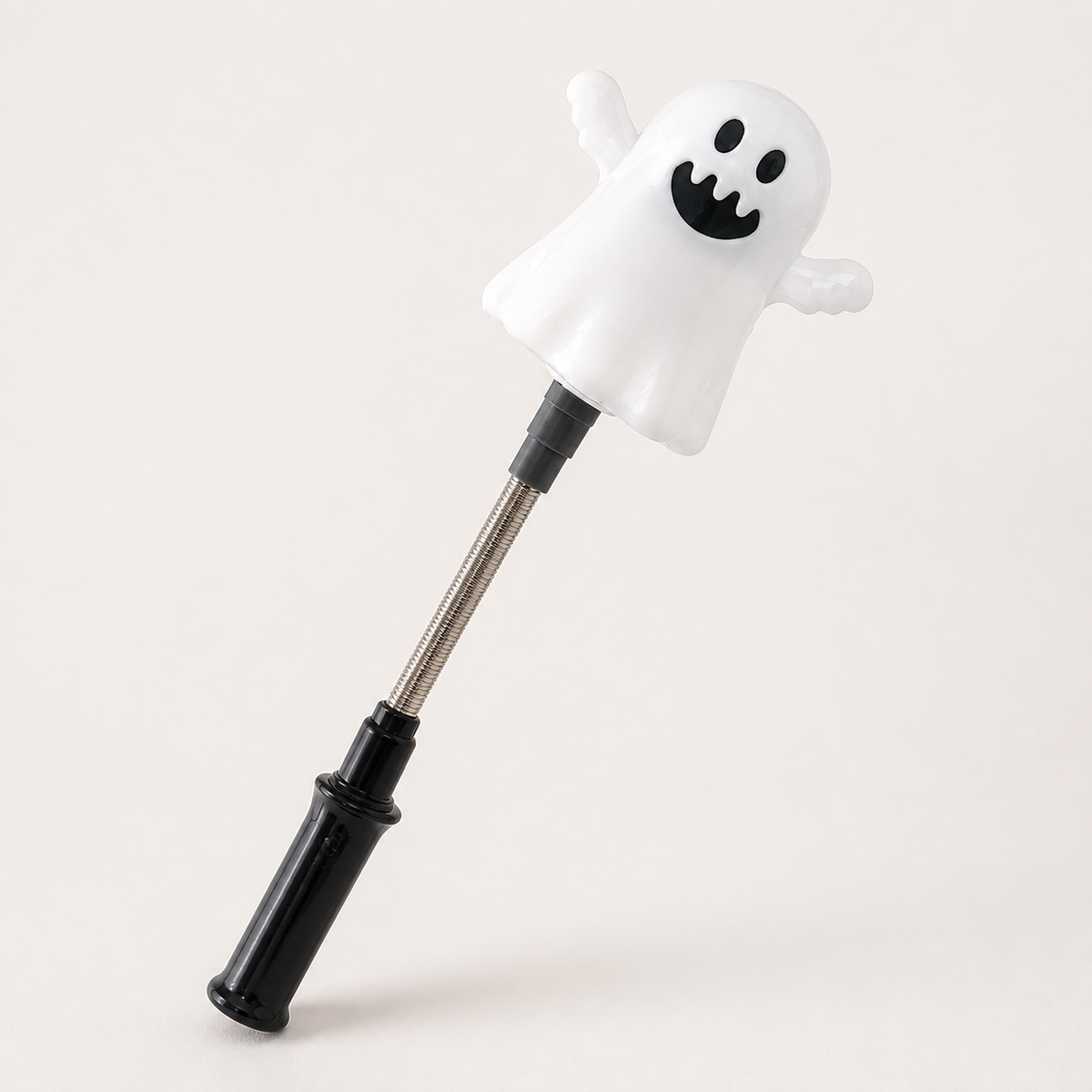 Light-Up Halloween Pumpkin and Ghost Wand