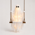 Halloween Ghost Swing Hanging Decoration