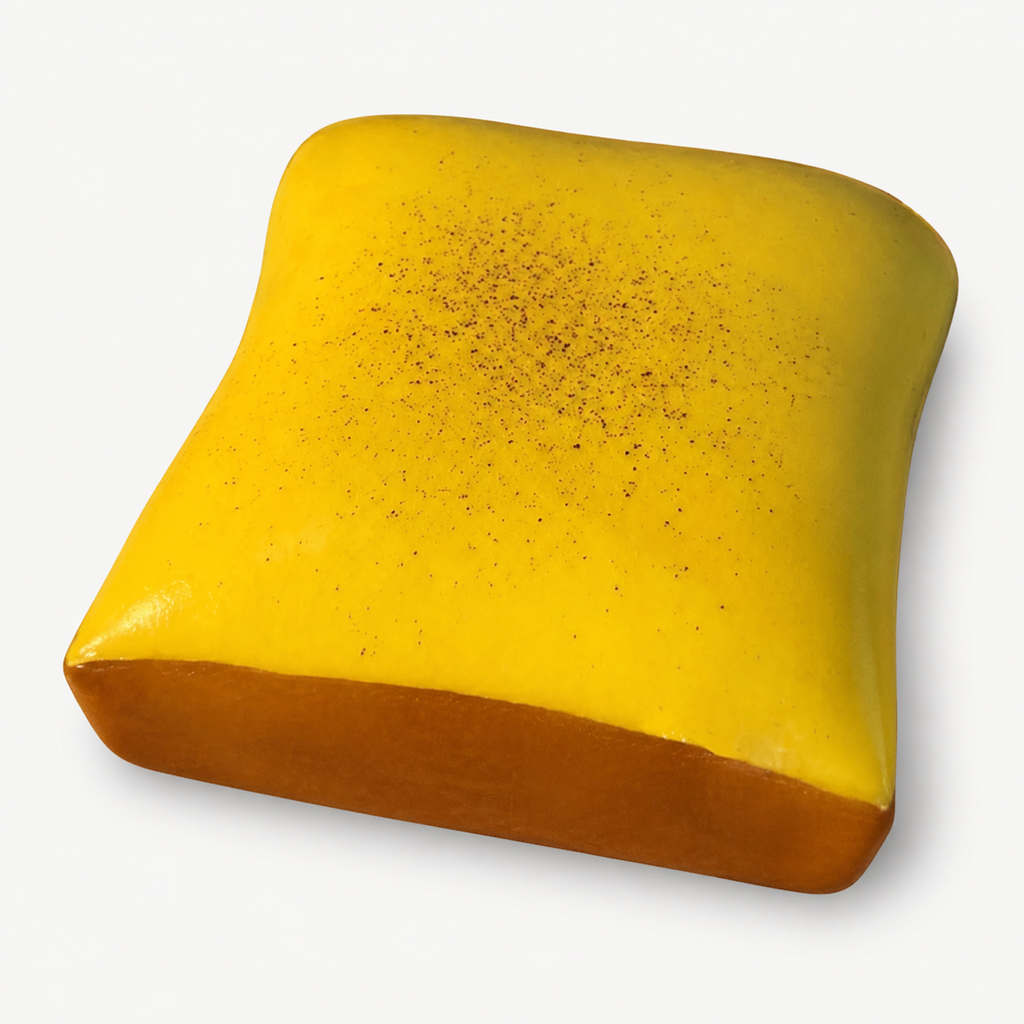 Soft Slow-Rising Toast Squishy Toy