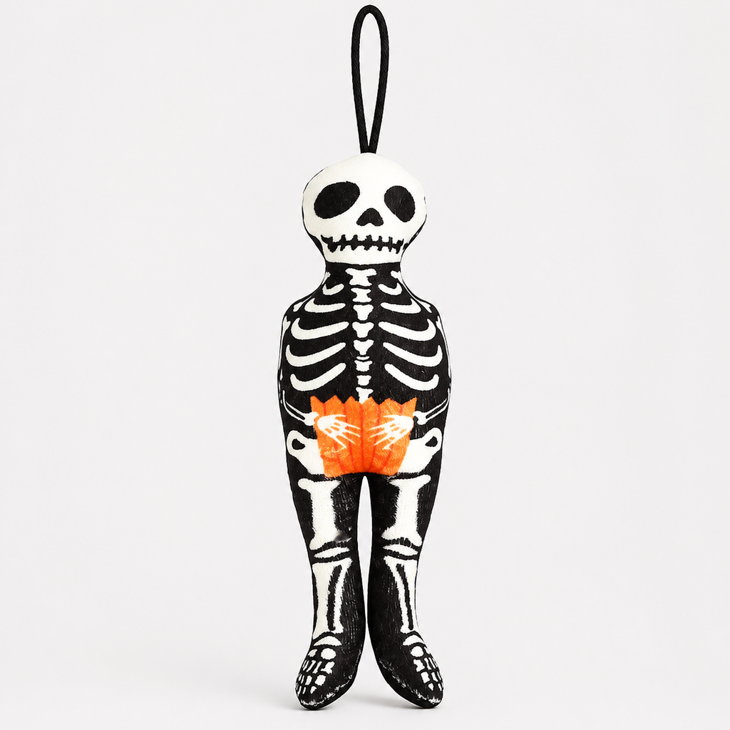 Halloween Fabric Hanging Ornaments