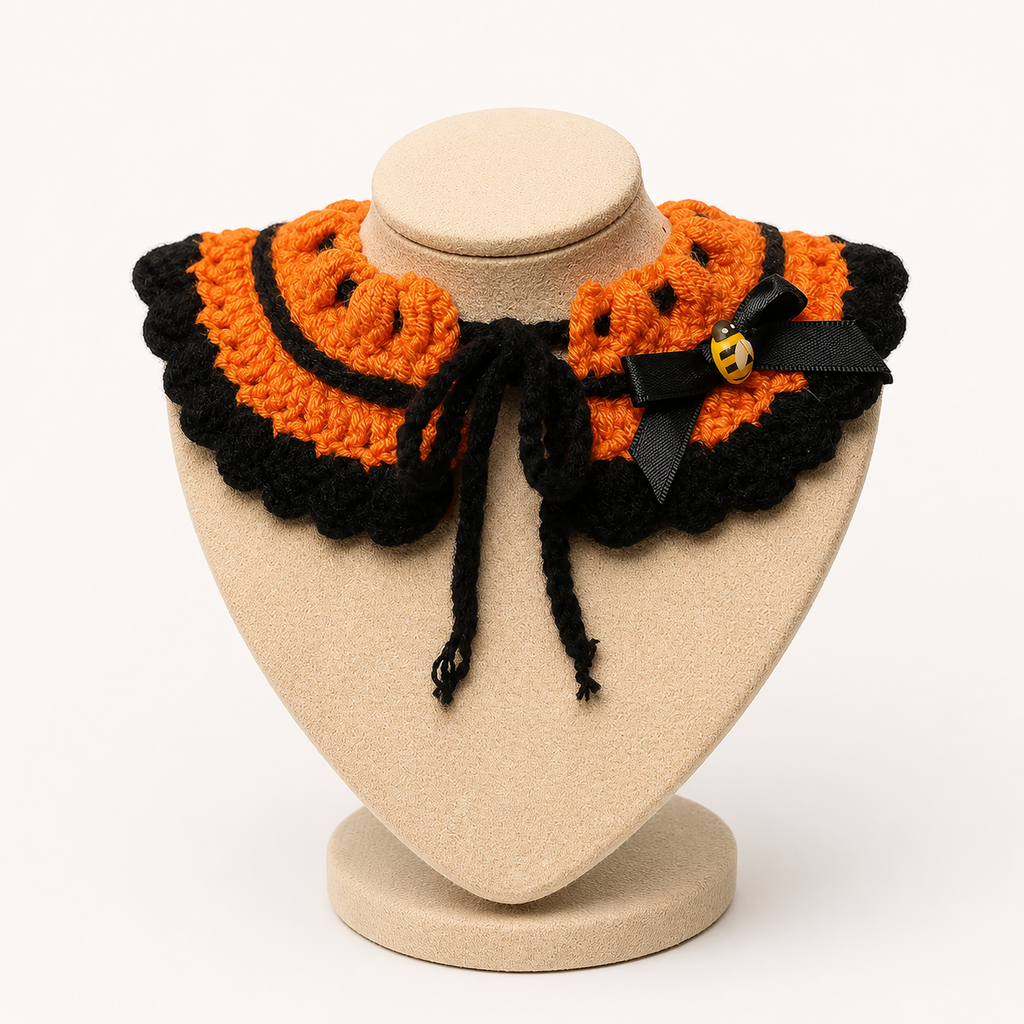Halloween Pet Costume Collars and Hats