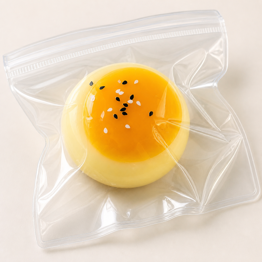 Food-Shaped Slow-Rise Squeeze Toy