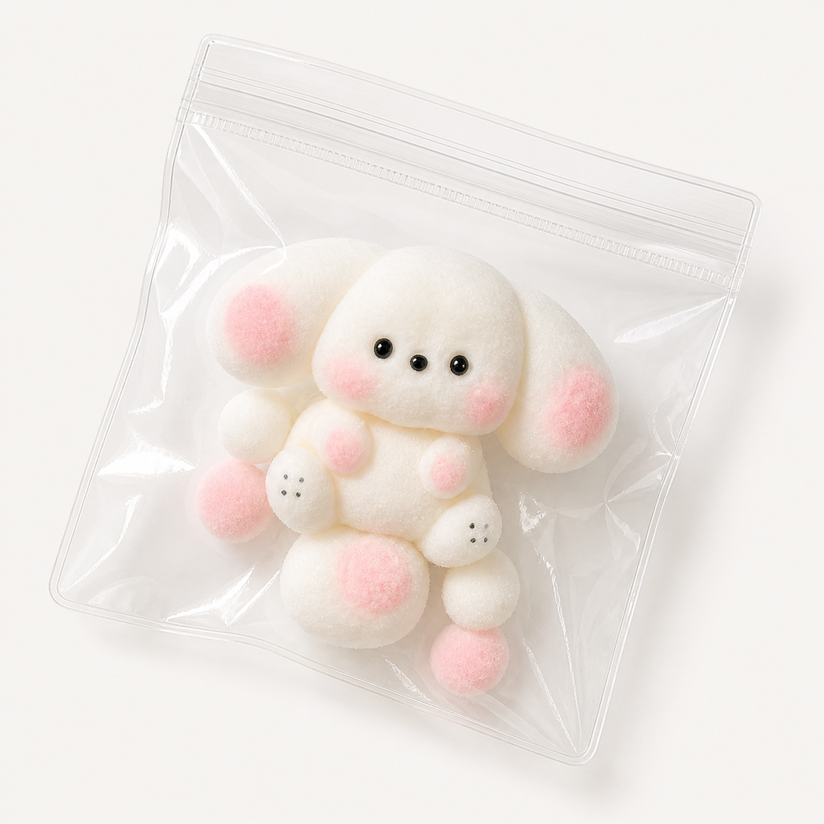 Cute TPR Slow-Rebound Squeeze Toy