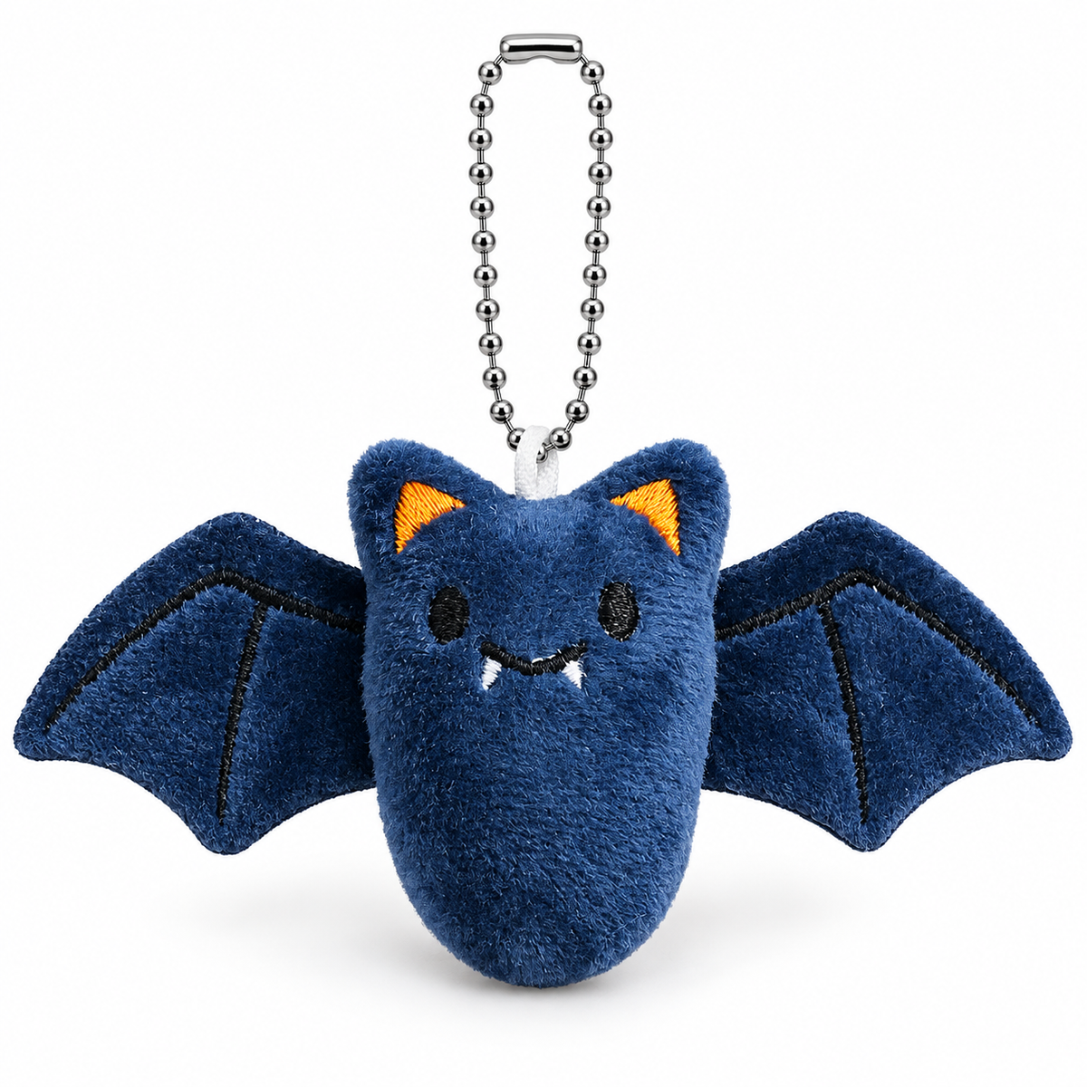 Halloween Plush Keychain Charms