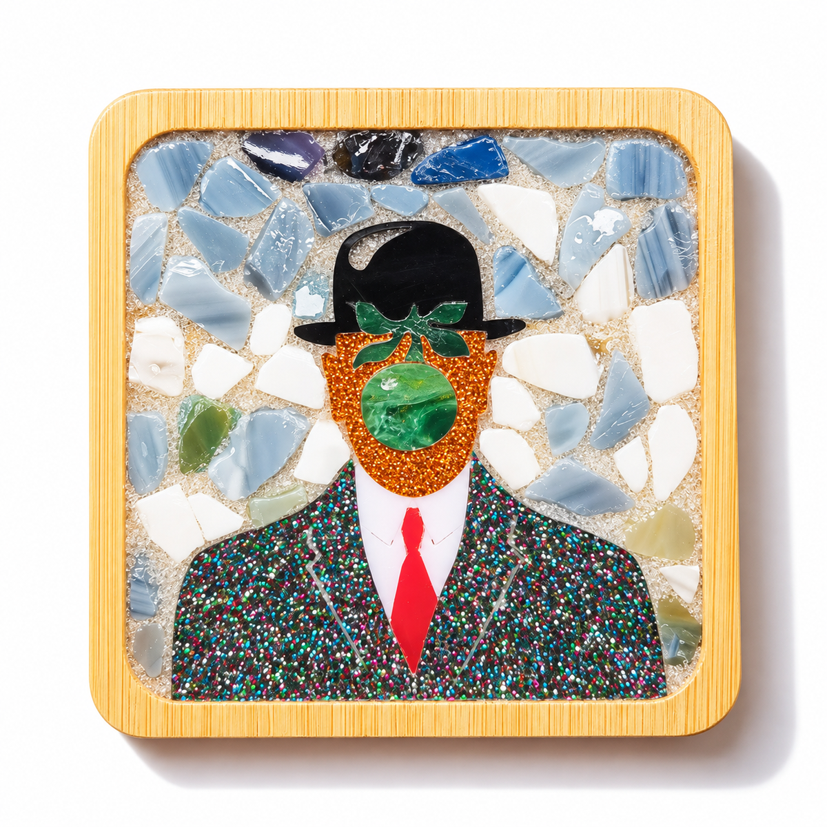 DIY Mosaic Coaster Kit