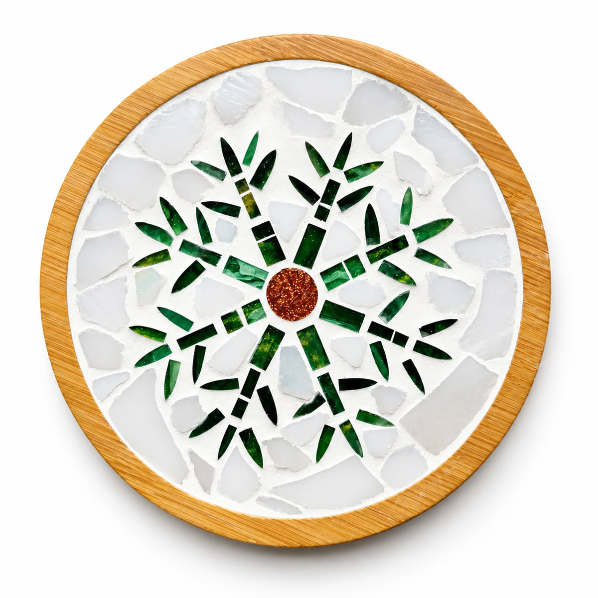 DIY Mosaic Coaster Craft Kit