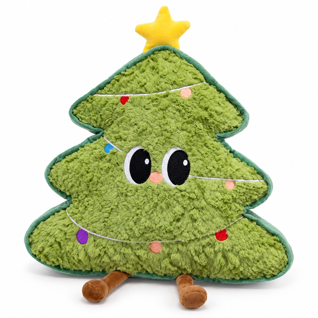 Christmas Plush Cushions