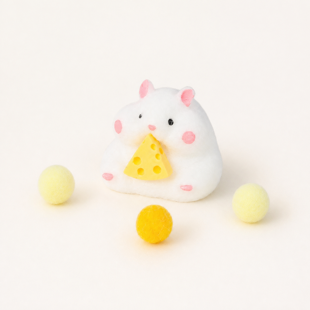 Animal TPR Squishy Fidget Toy