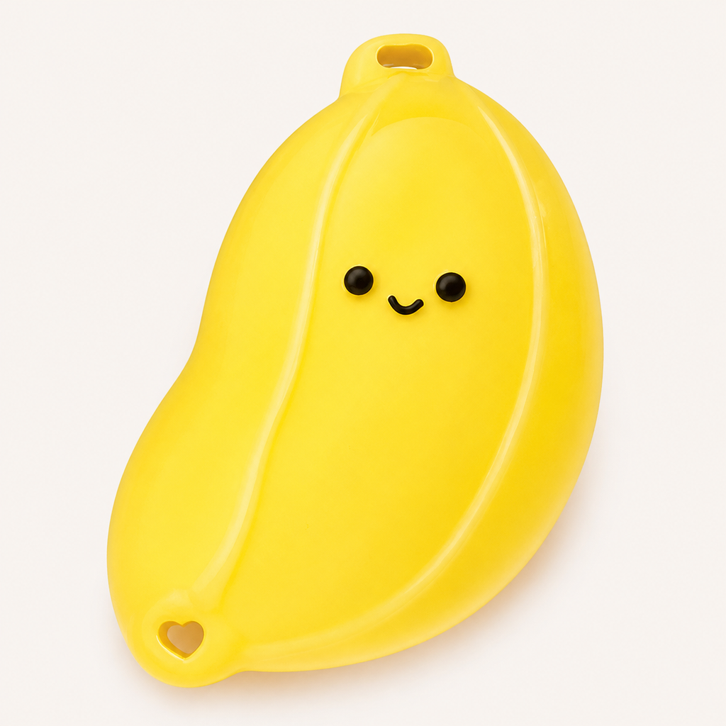 Food-Shaped Slow-Rebound Squeeze Toy