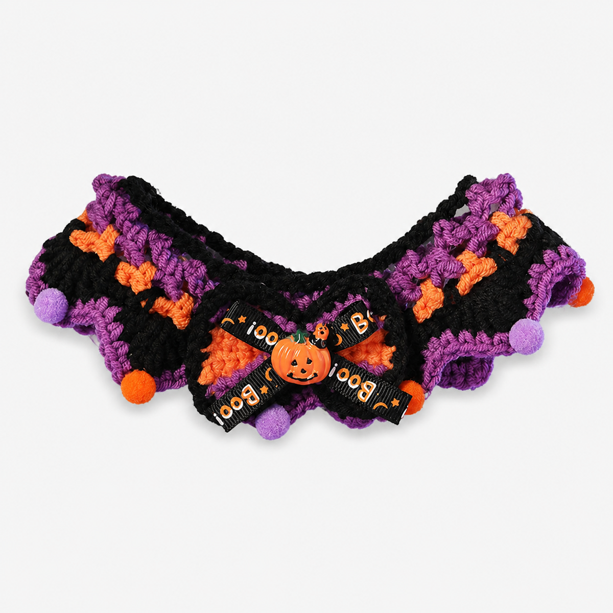 Halloween Pet Costume Collars and Hats